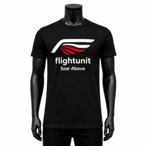 1 - Flightunit Tee
