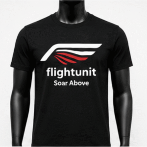1 - Flightunit Tee