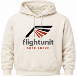 2 - Flightunit Hoodie